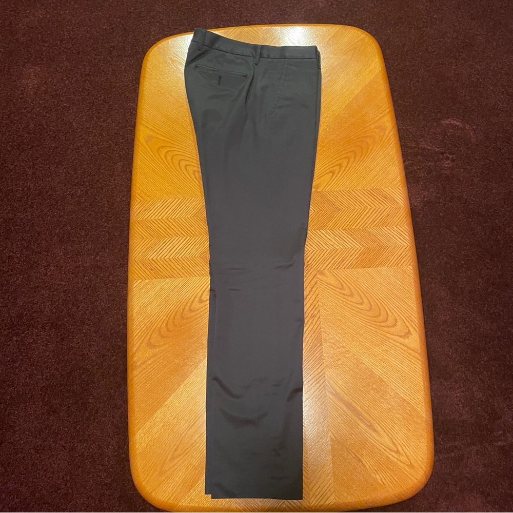Men's Black Dress Pants Bonobos